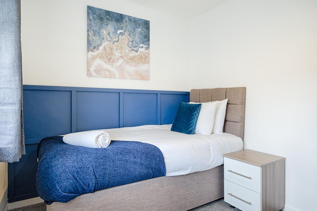 Private Parking, Garden, Close To Beach! Swansea Esterno foto