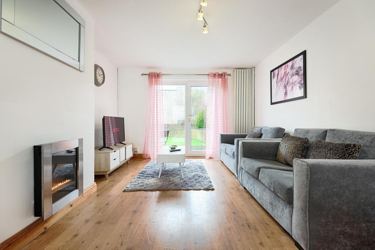 Private Parking, Garden, Close To Beach! Swansea Esterno foto