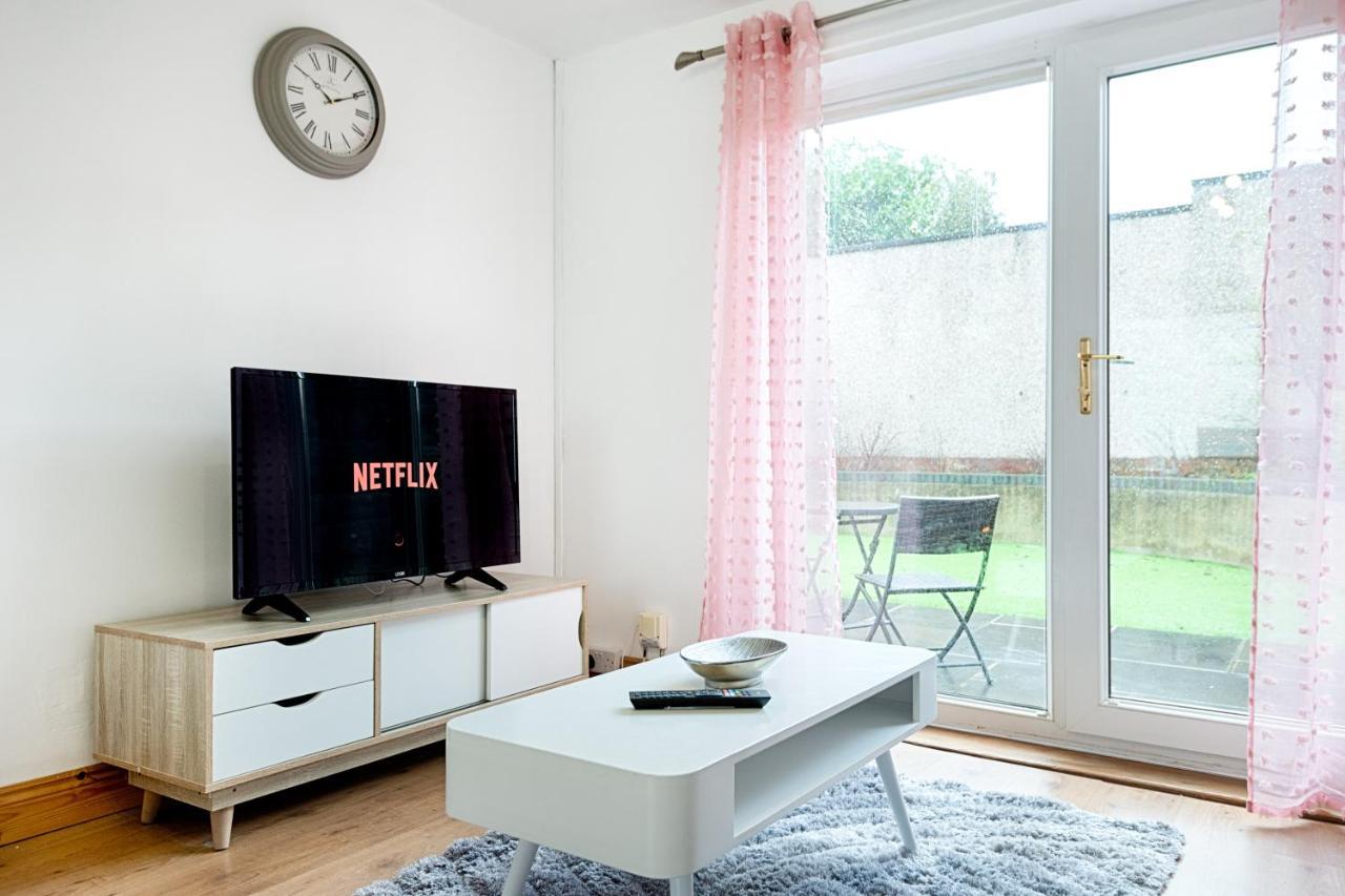 Private Parking, Garden, Close To Beach! Swansea Esterno foto