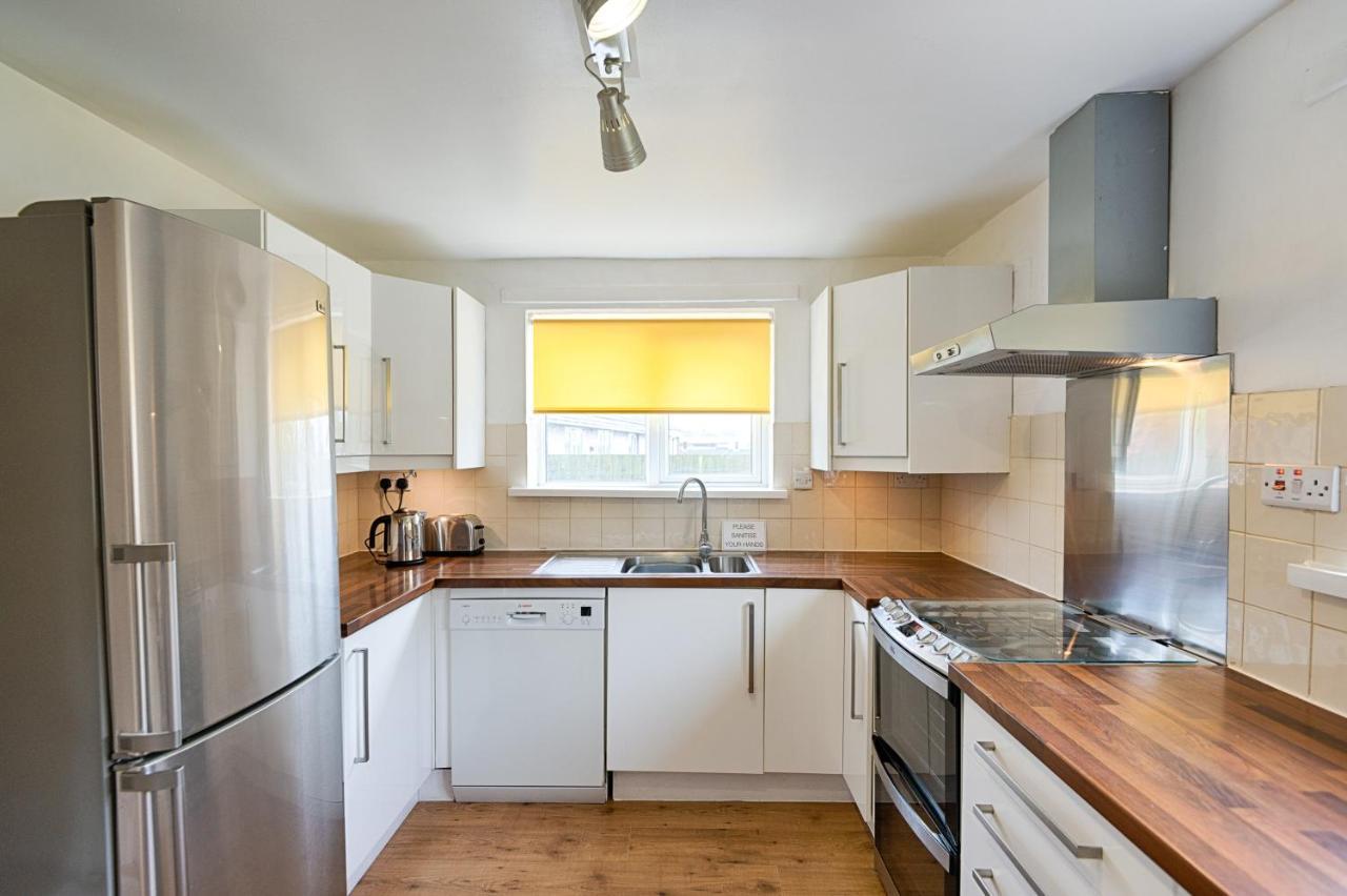 Private Parking, Garden, Close To Beach! Swansea Esterno foto
