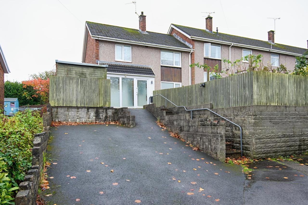 Private Parking, Garden, Close To Beach! Swansea Esterno foto